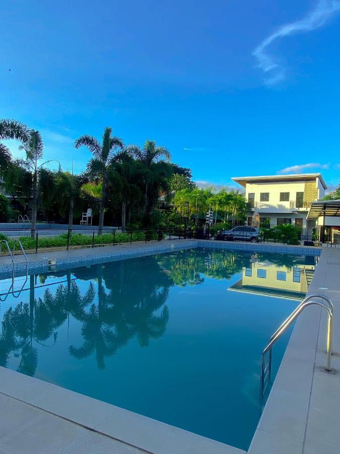 Casa De Espanola Hotel And Resort Aritao ภายนอก รูปภาพ