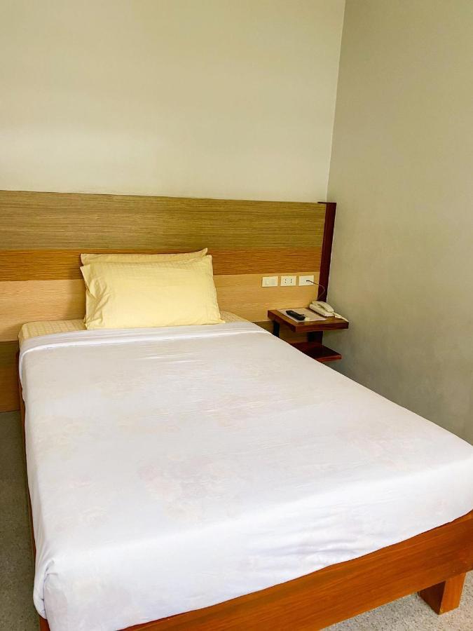 Casa De Espanola Hotel And Resort Aritao ภายนอก รูปภาพ