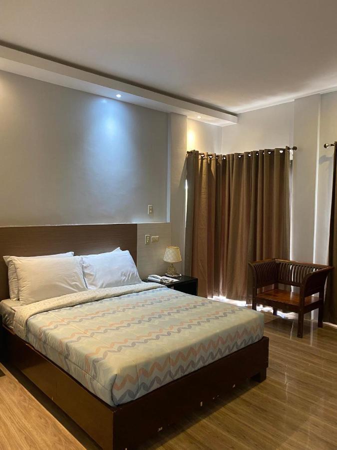 Casa De Espanola Hotel And Resort Aritao ภายนอก รูปภาพ
