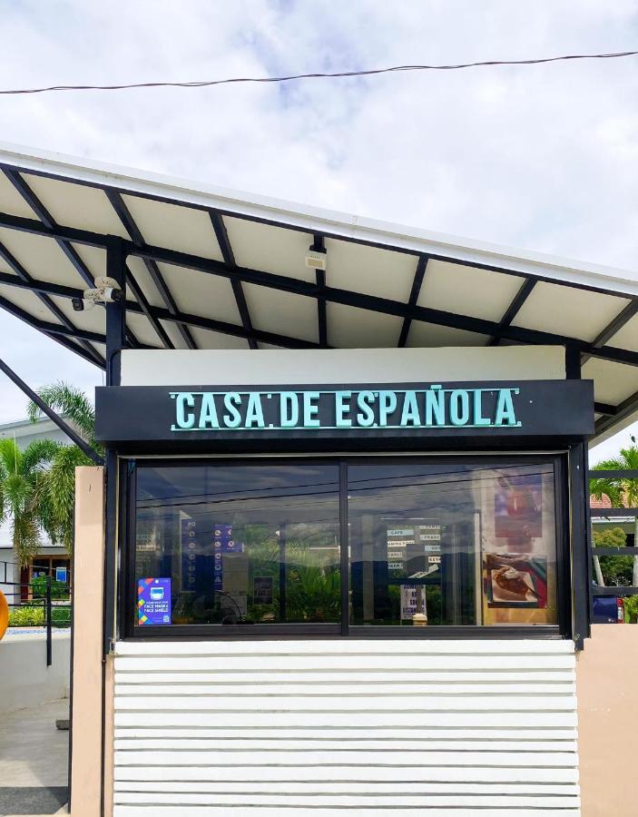 Casa De Espanola Hotel And Resort Aritao ภายนอก รูปภาพ