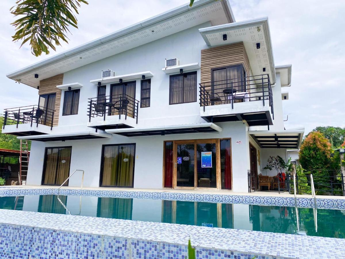 Casa De Espanola Hotel And Resort Aritao ภายนอก รูปภาพ