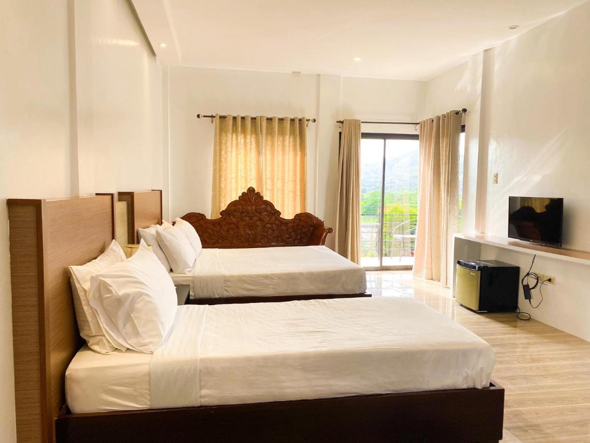 Casa De Espanola Hotel And Resort Aritao ภายนอก รูปภาพ
