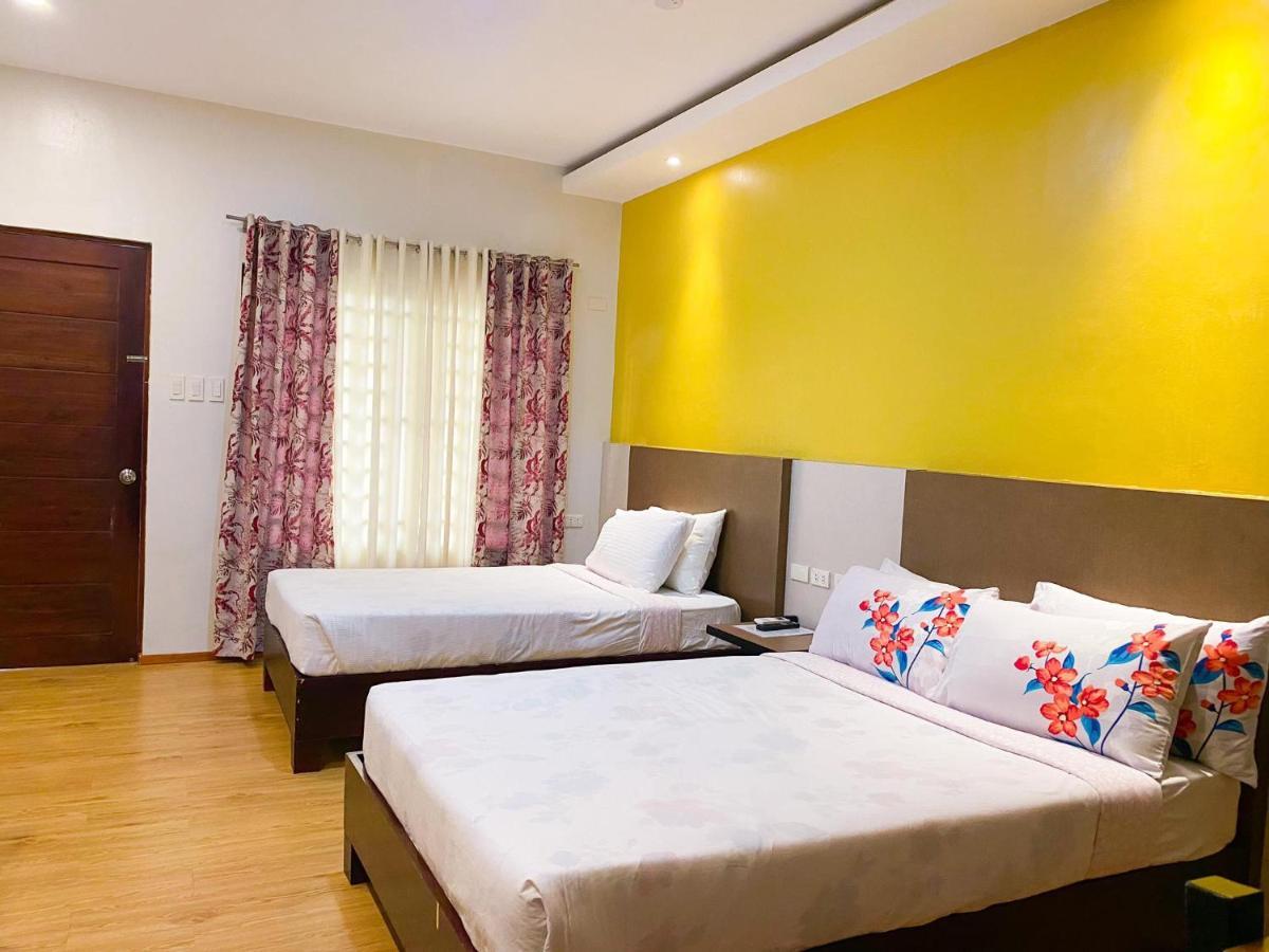 Casa De Espanola Hotel And Resort Aritao ภายนอก รูปภาพ