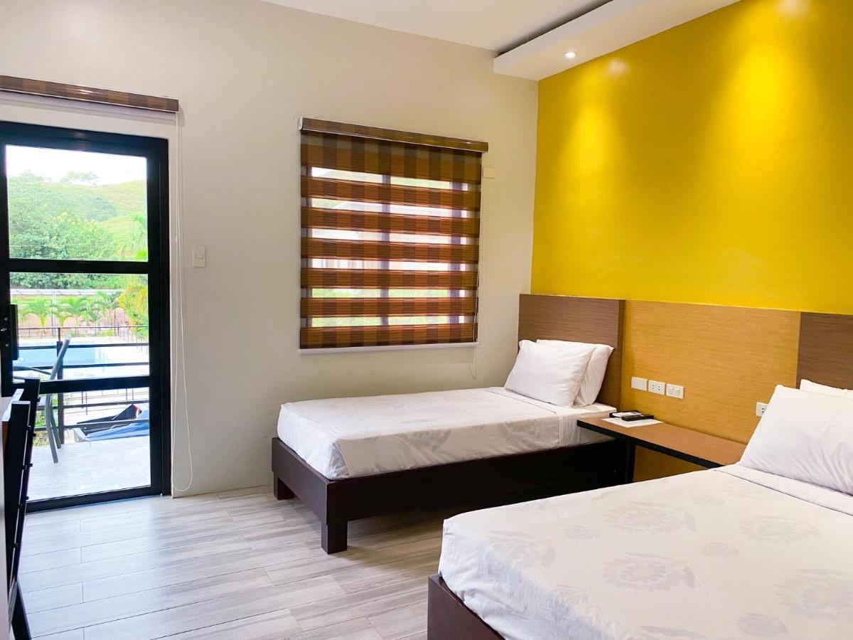 Casa De Espanola Hotel And Resort Aritao ภายนอก รูปภาพ