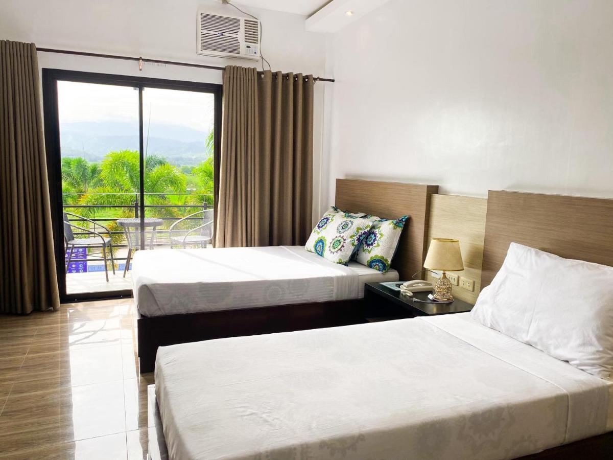 Casa De Espanola Hotel And Resort Aritao ภายนอก รูปภาพ