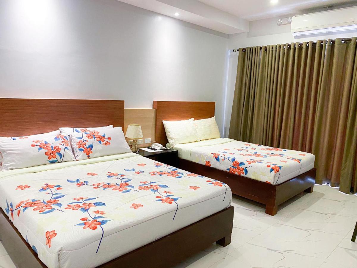Casa De Espanola Hotel And Resort Aritao ภายนอก รูปภาพ