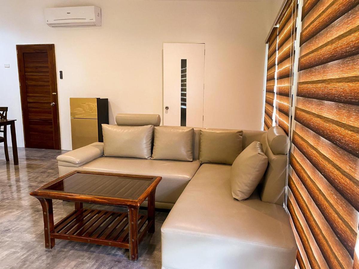 Casa De Espanola Hotel And Resort Aritao ภายนอก รูปภาพ