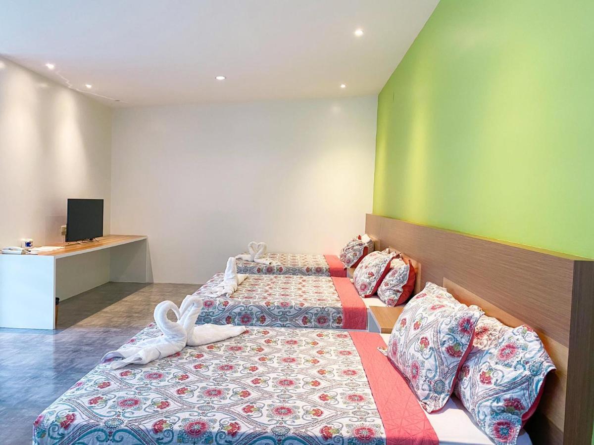 Casa De Espanola Hotel And Resort Aritao ภายนอก รูปภาพ