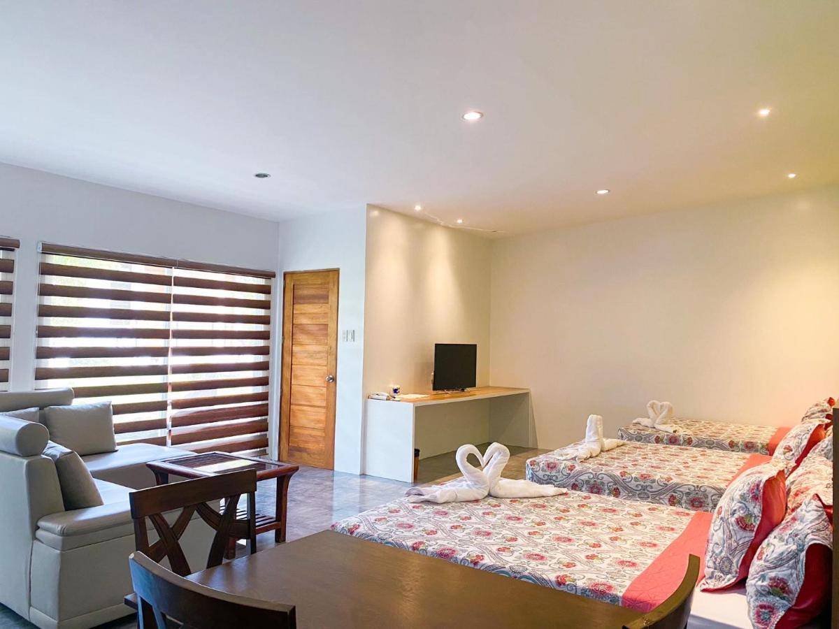 Casa De Espanola Hotel And Resort Aritao ภายนอก รูปภาพ