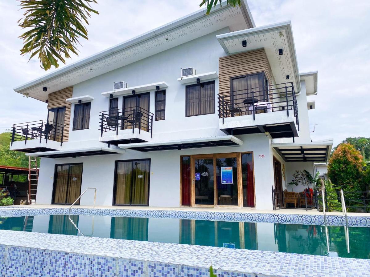 Casa De Espanola Hotel And Resort Aritao ภายนอก รูปภาพ