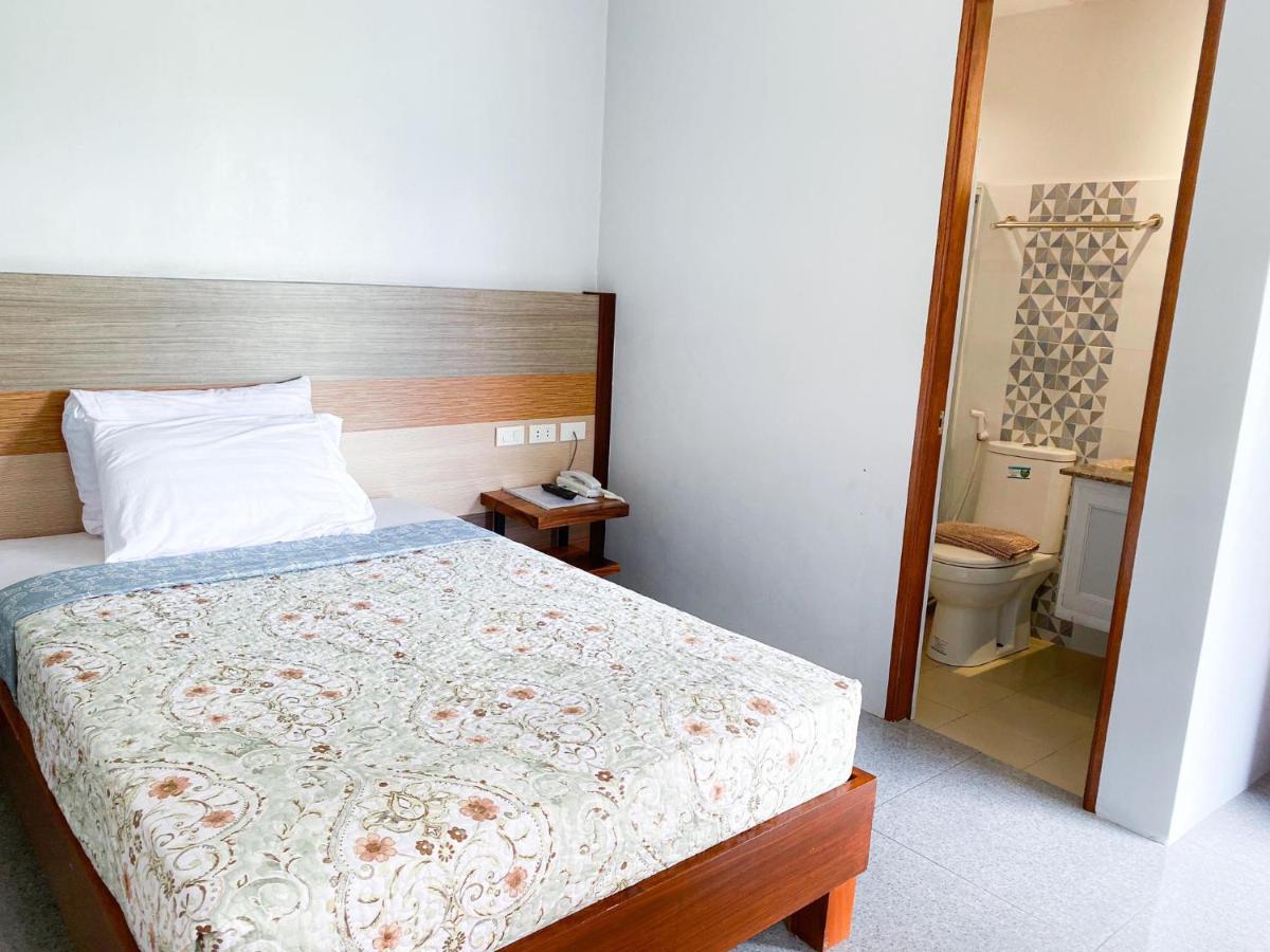Casa De Espanola Hotel And Resort Aritao ภายนอก รูปภาพ