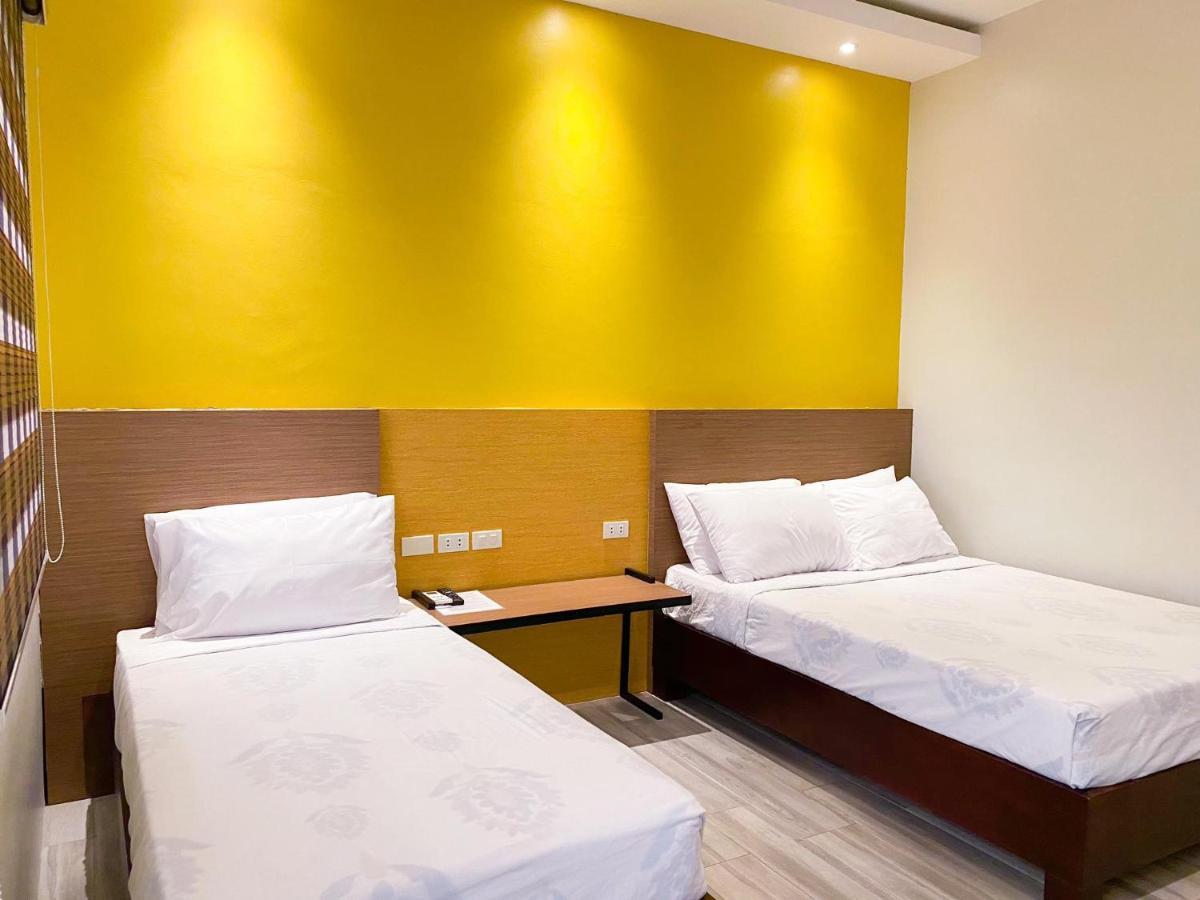Casa De Espanola Hotel And Resort Aritao ภายนอก รูปภาพ