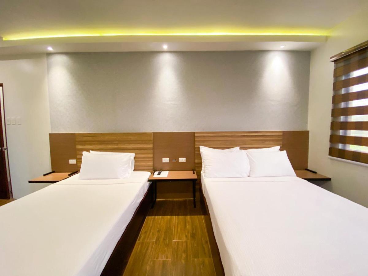 Casa De Espanola Hotel And Resort Aritao ภายนอก รูปภาพ