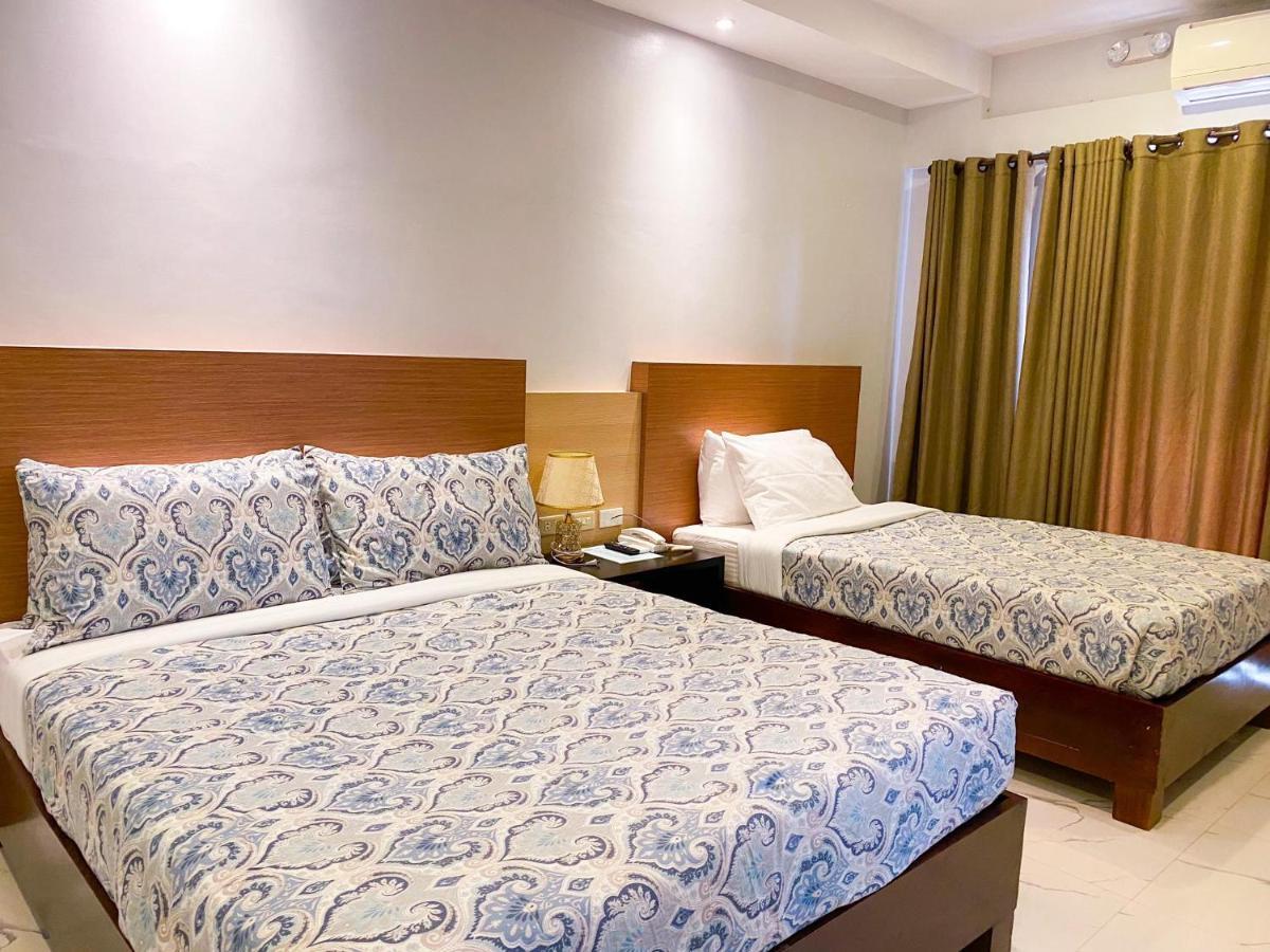 Casa De Espanola Hotel And Resort Aritao ภายนอก รูปภาพ