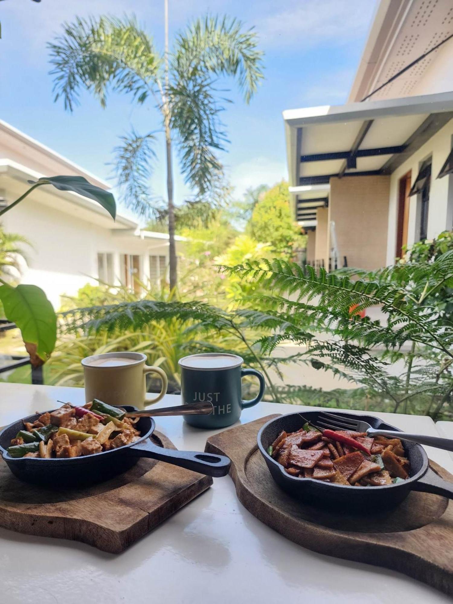 Casa De Espanola Hotel And Resort Aritao ภายนอก รูปภาพ