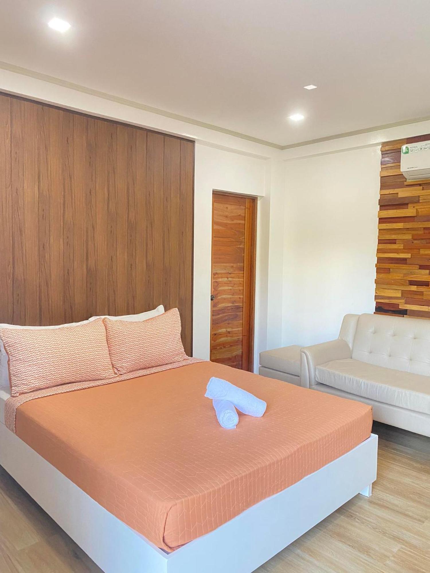 Casa De Espanola Hotel And Resort Aritao ภายนอก รูปภาพ