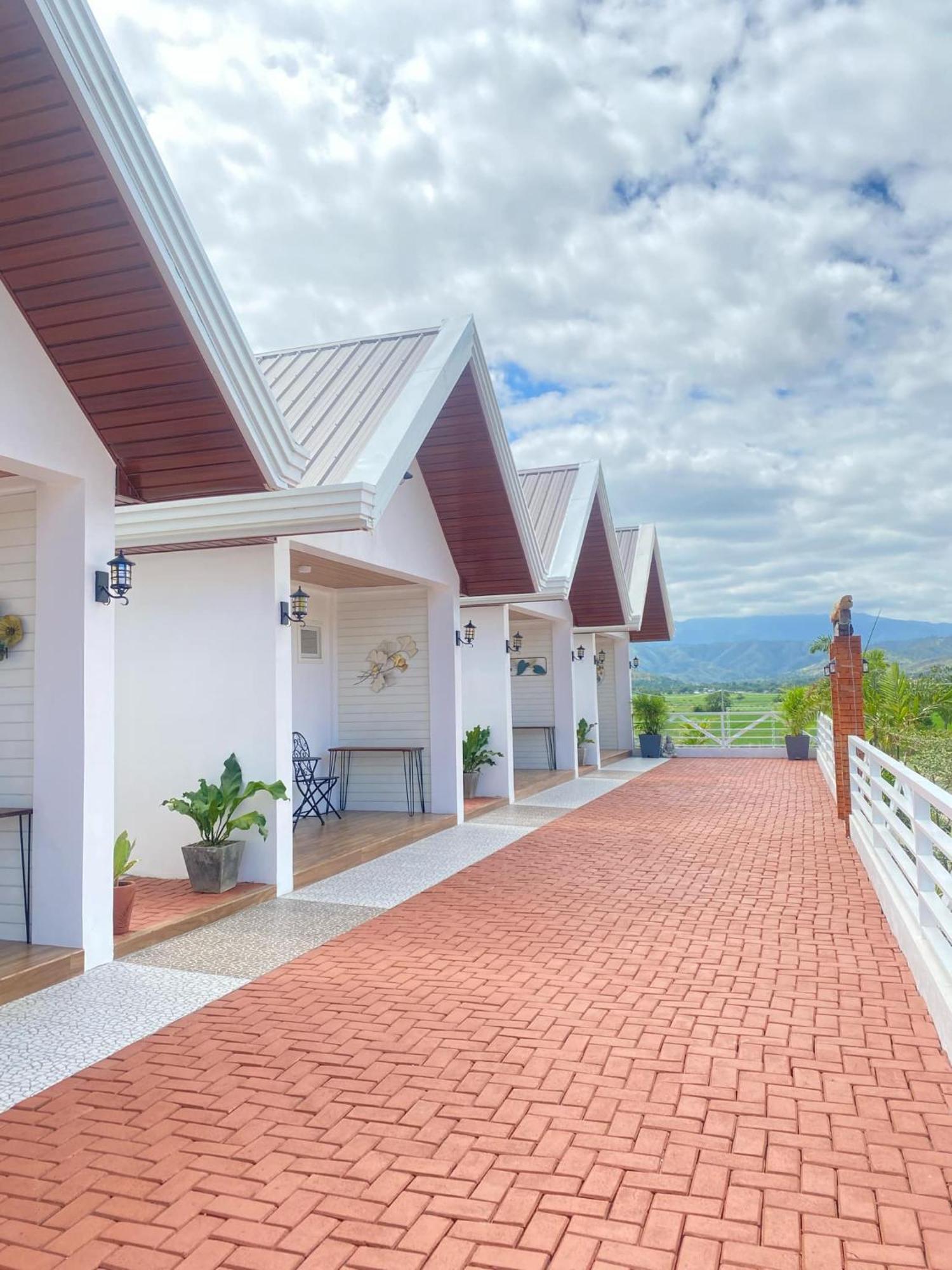 Casa De Espanola Hotel And Resort Aritao ภายนอก รูปภาพ