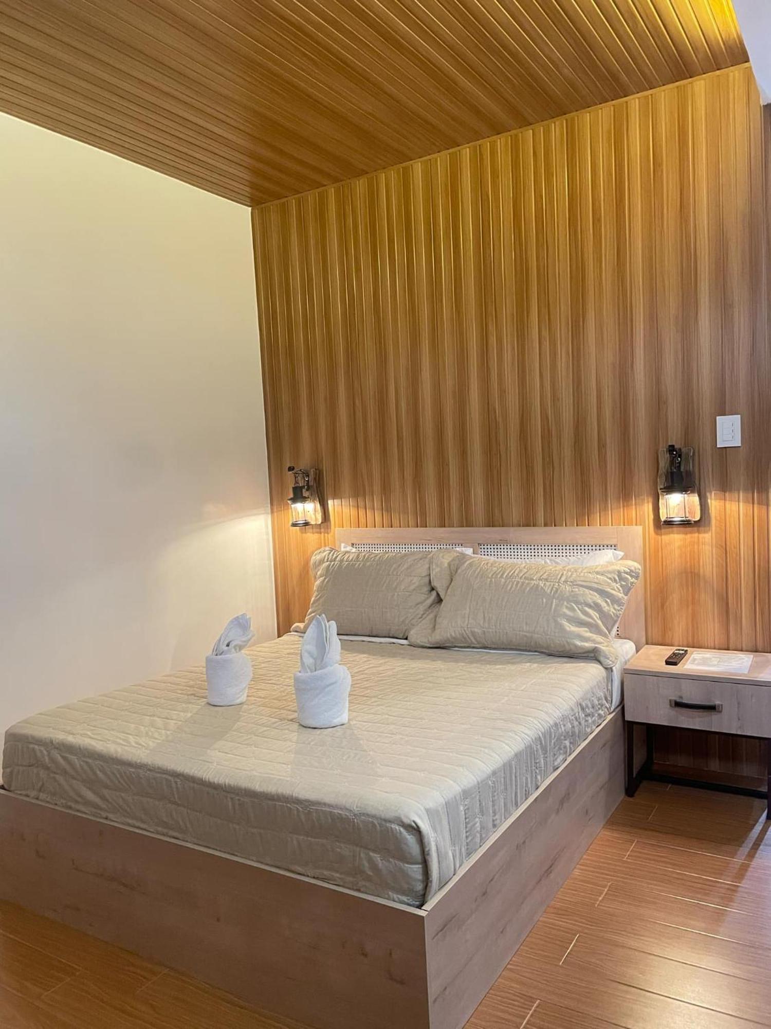Casa De Espanola Hotel And Resort Aritao ภายนอก รูปภาพ