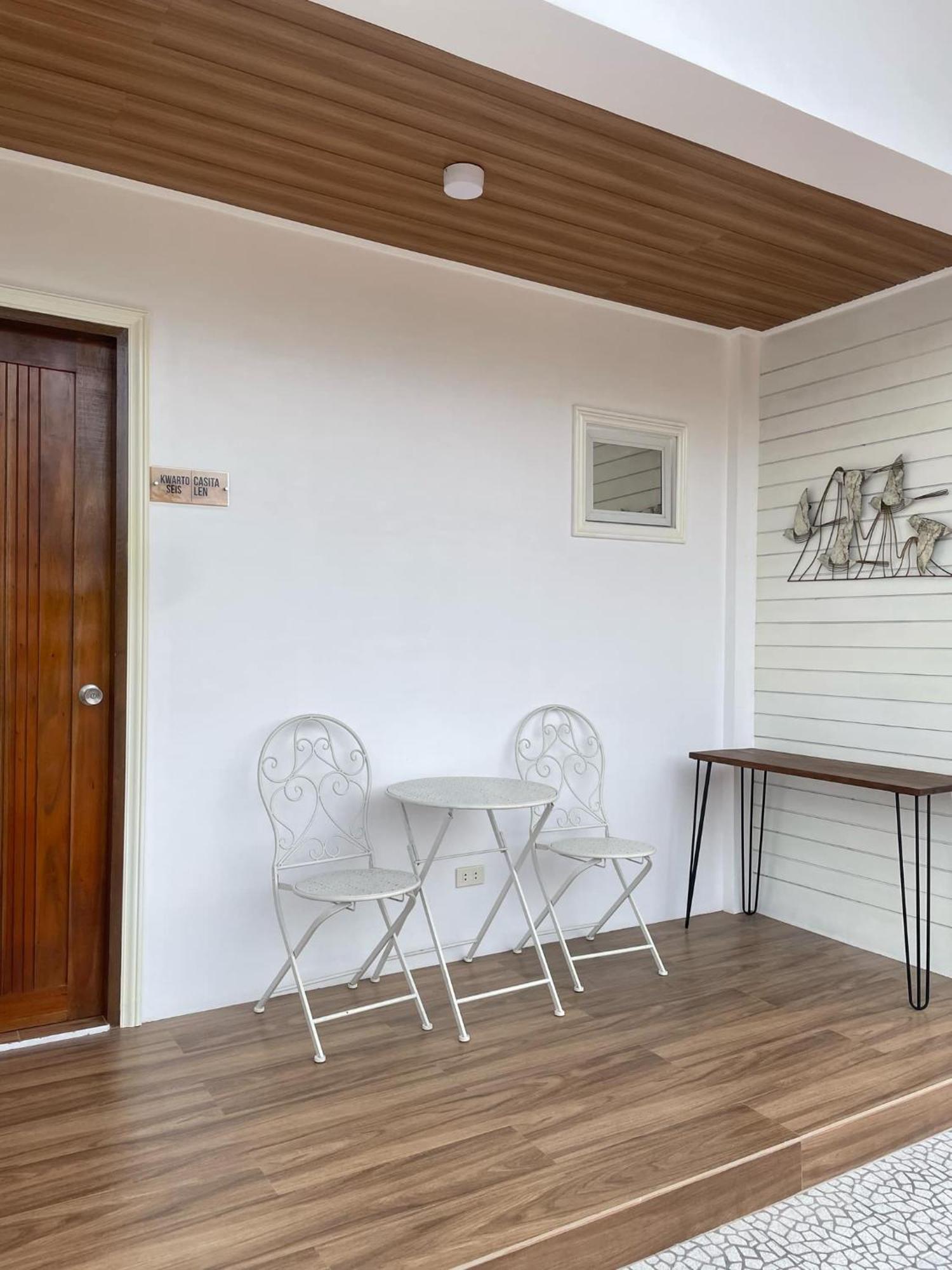 Casa De Espanola Hotel And Resort Aritao ภายนอก รูปภาพ