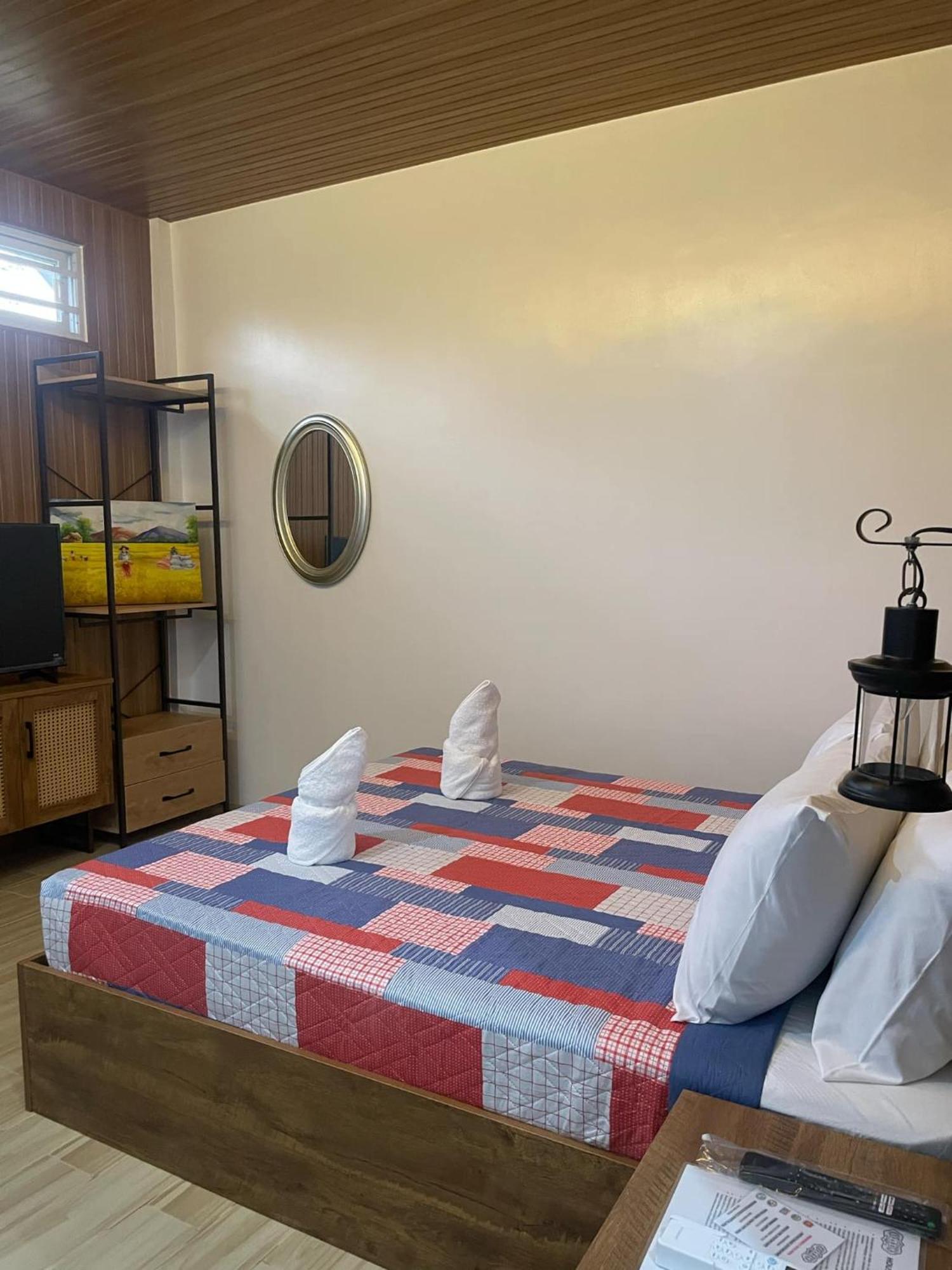 Casa De Espanola Hotel And Resort Aritao ภายนอก รูปภาพ