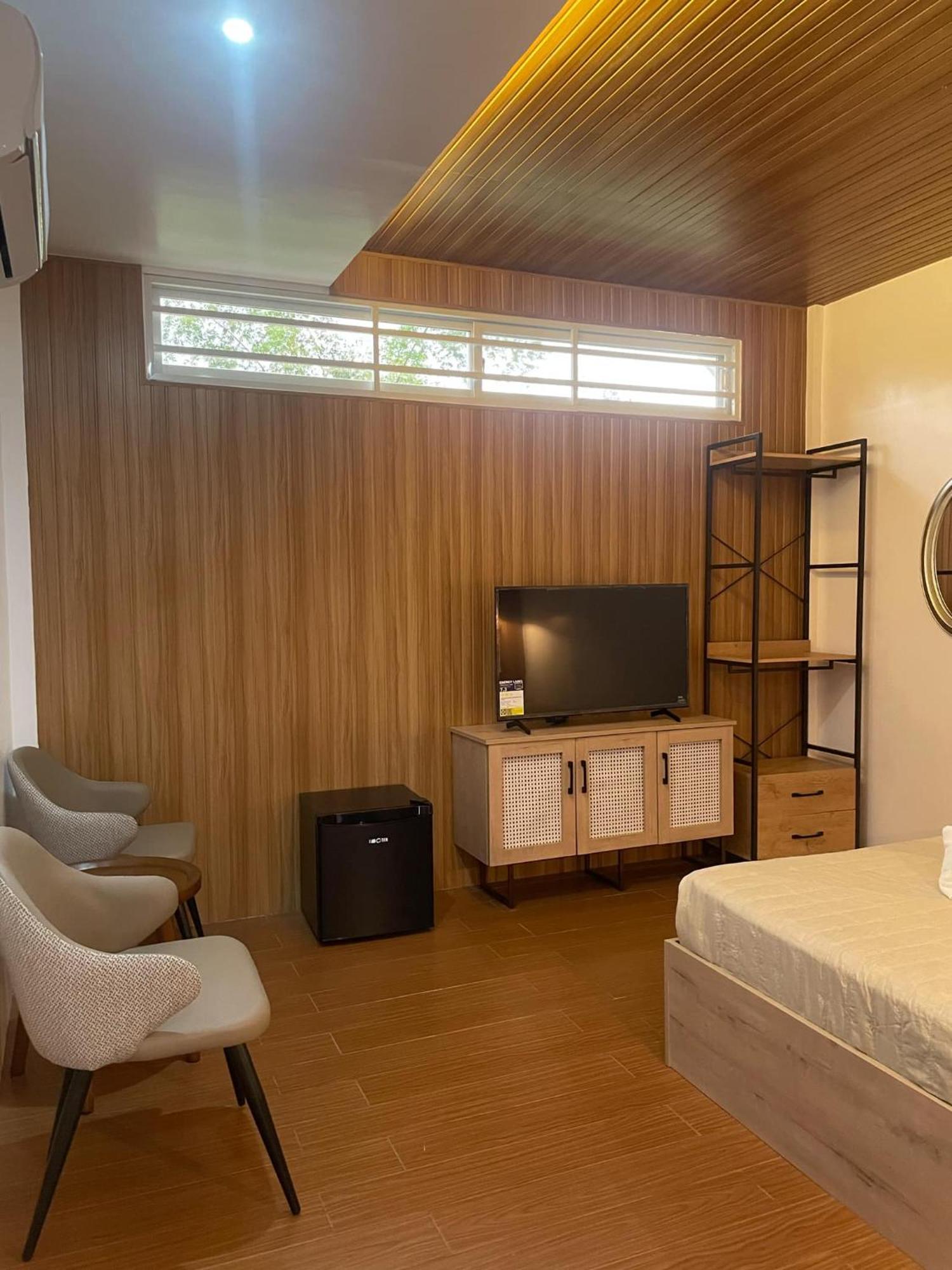 Casa De Espanola Hotel And Resort Aritao ภายนอก รูปภาพ