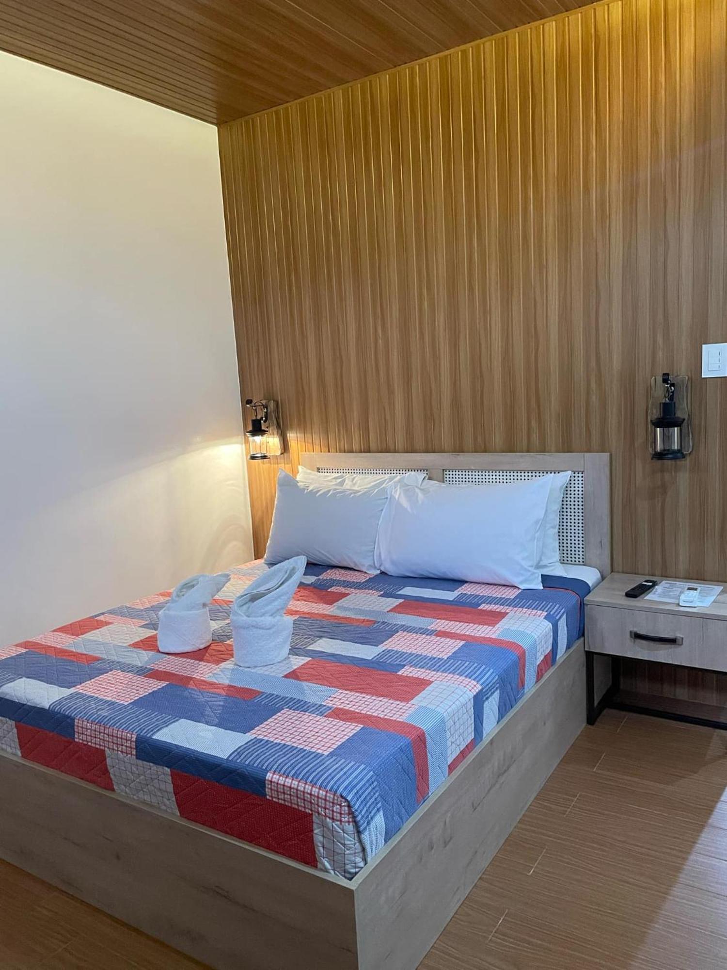 Casa De Espanola Hotel And Resort Aritao ภายนอก รูปภาพ